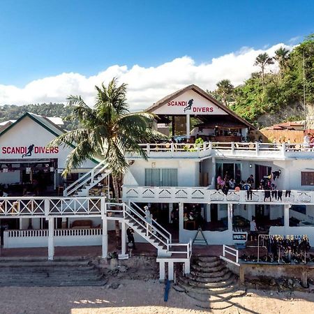 Scandi Divers Puerto Galera Eksteriør bilde