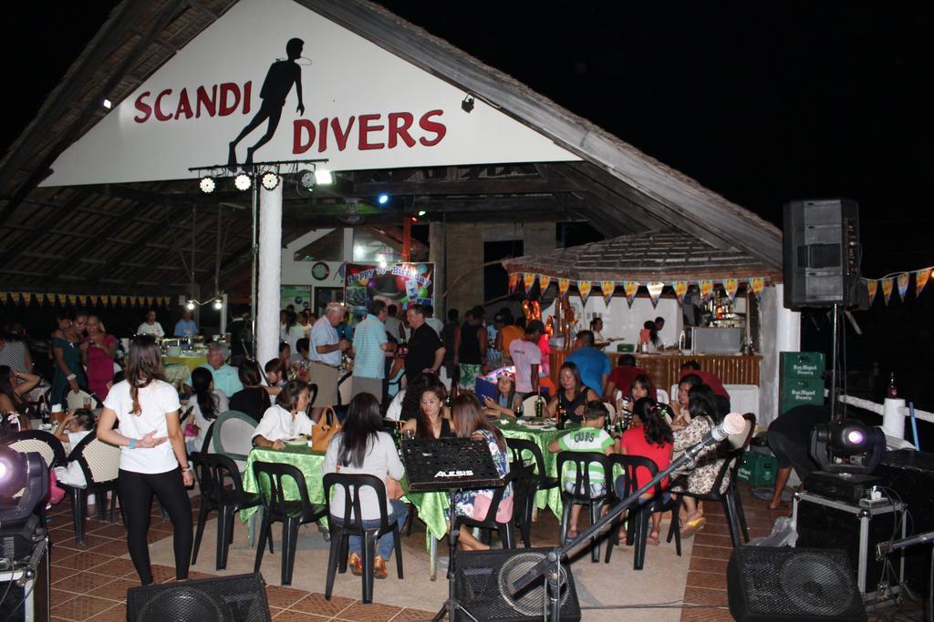 Scandi Divers Puerto Galera Eksteriør bilde