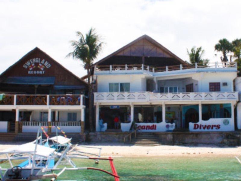 Scandi Divers Puerto Galera Eksteriør bilde