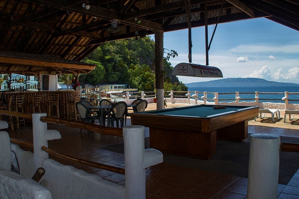 Scandi Divers Puerto Galera Eksteriør bilde