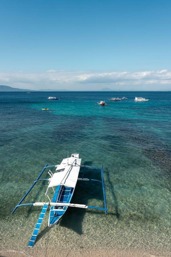 Scandi Divers Puerto Galera Eksteriør bilde