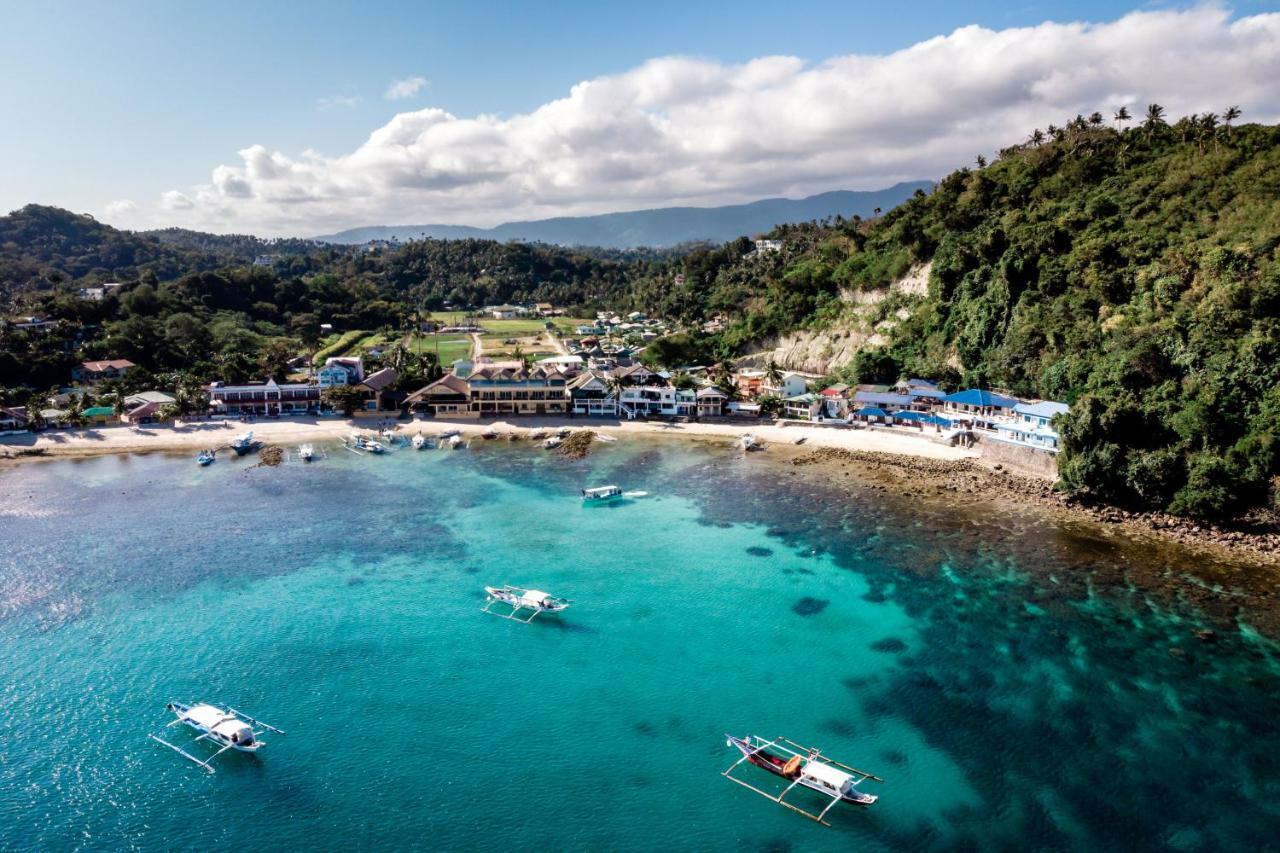 Scandi Divers Puerto Galera Eksteriør bilde
