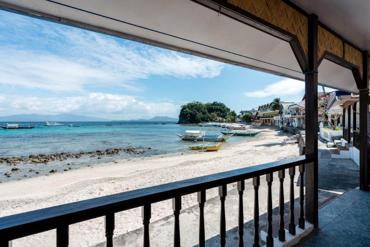 Scandi Divers Puerto Galera Eksteriør bilde