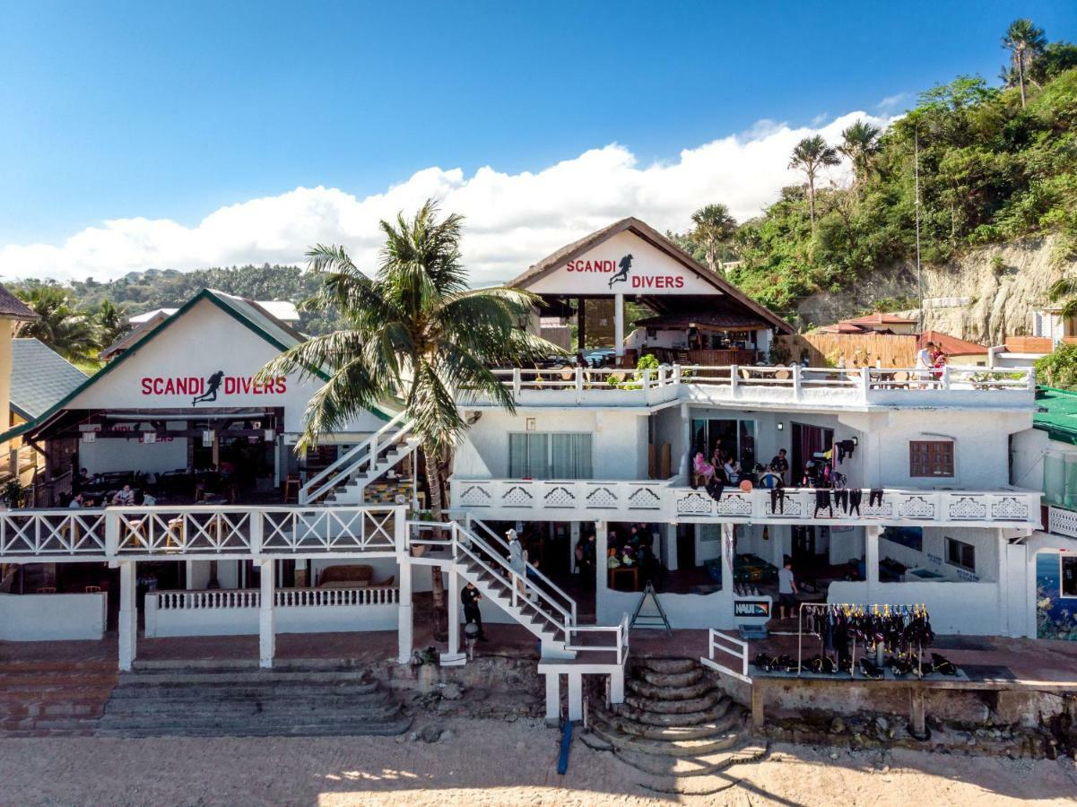 Scandi Divers Puerto Galera Eksteriør bilde