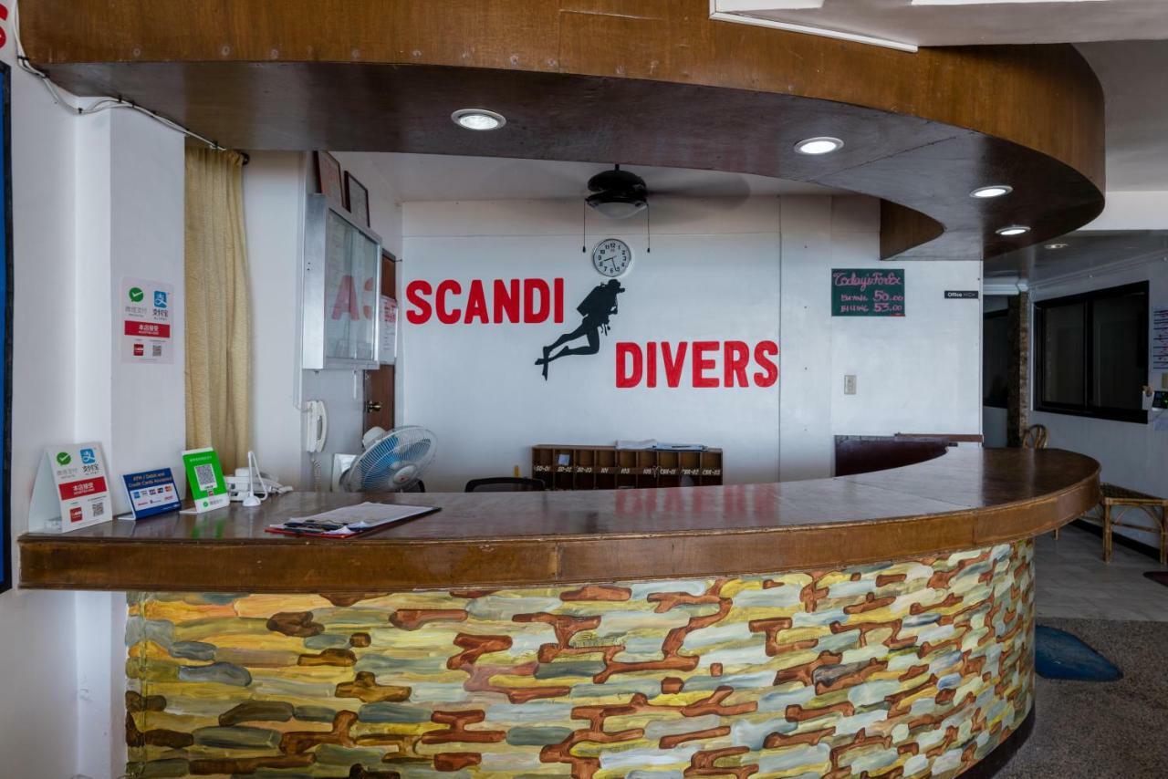 Scandi Divers Puerto Galera Eksteriør bilde